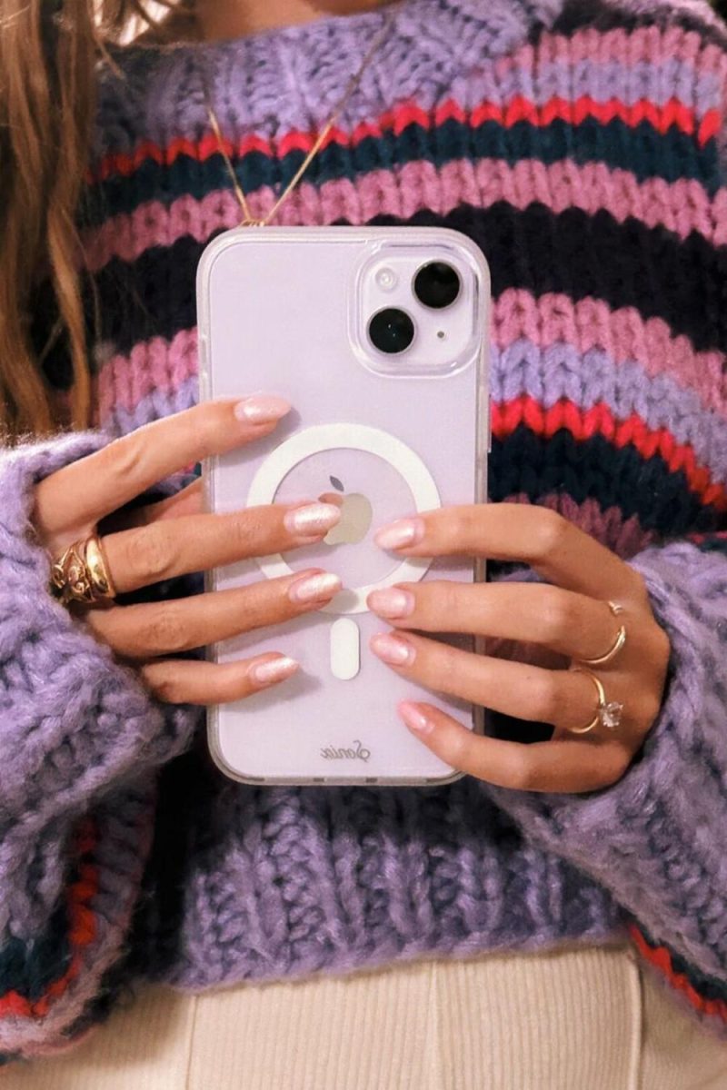 MAGLINK™ Clear Glow iPhone Case Clear Phone Cases