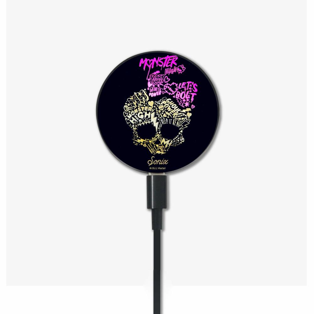 MagLink™ Magnetic Charger – Monster High™ Let’s Bolt Magsafe®