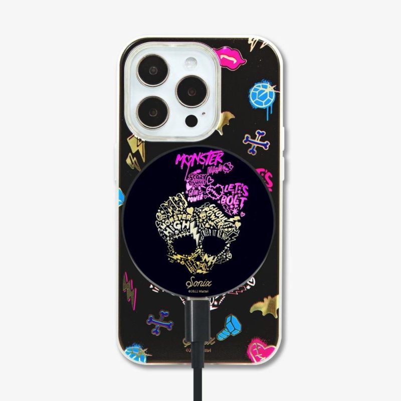 MagLink™ Magnetic Charger – Monster High™ Let’s Bolt Magsafe®