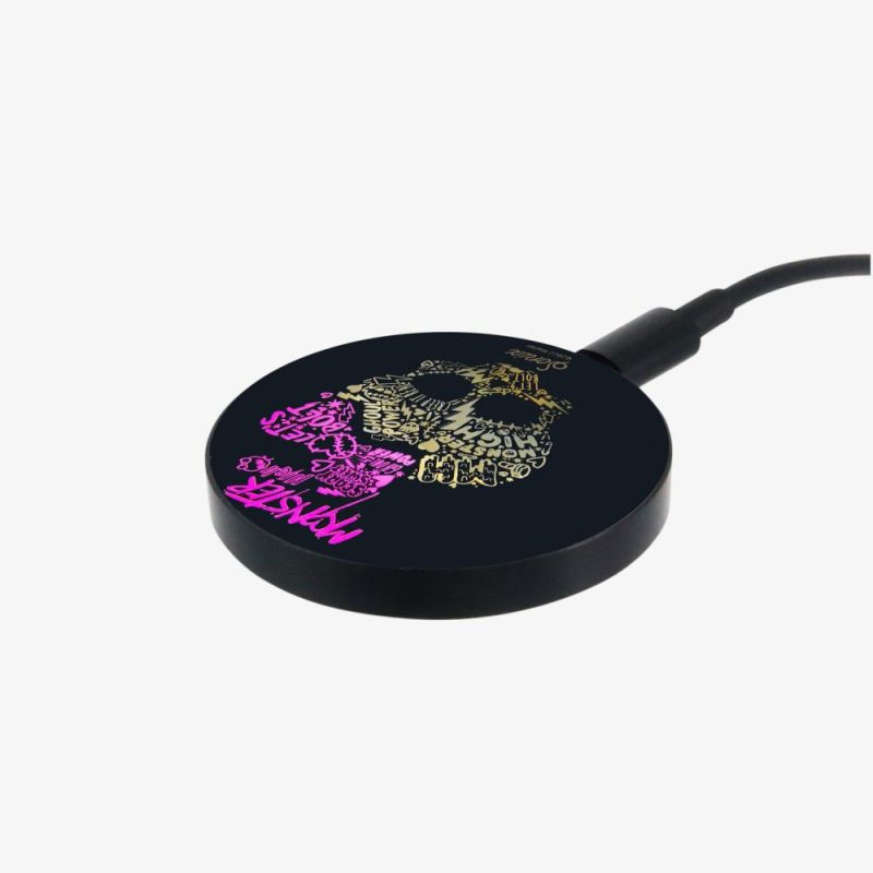 MagLink™ Magnetic Charger – Monster High™ Let’s Bolt Magsafe®