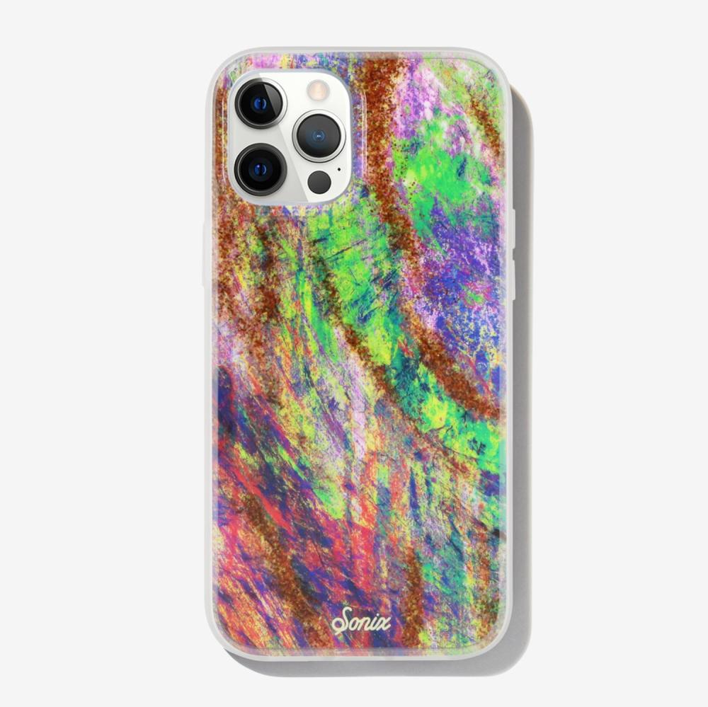 Mardi Gras iPhone Case Eco-Friendly Phone Cases