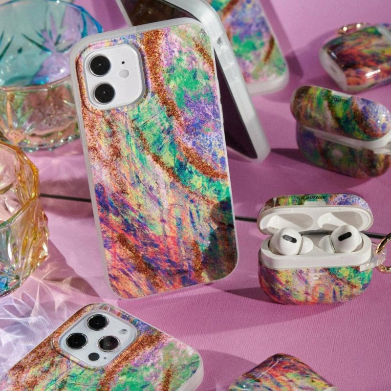 Mardi Gras iPhone Case Eco-Friendly Phone Cases