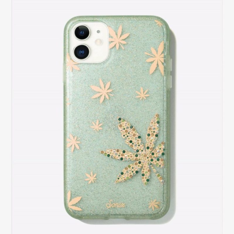 Mary Jane iPhone Case Glitter Phone Cases