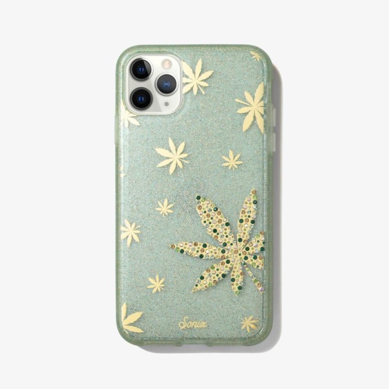 Mary Jane iPhone Case Glitter Phone Cases