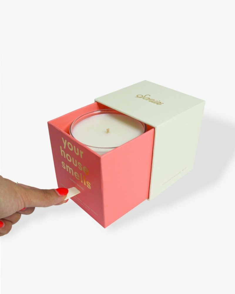 Me Time Candle – 8oz Accessories