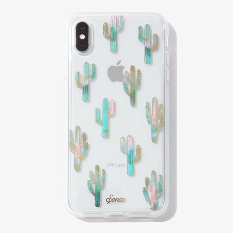 Mojave iPhone Case Clear Phone Cases