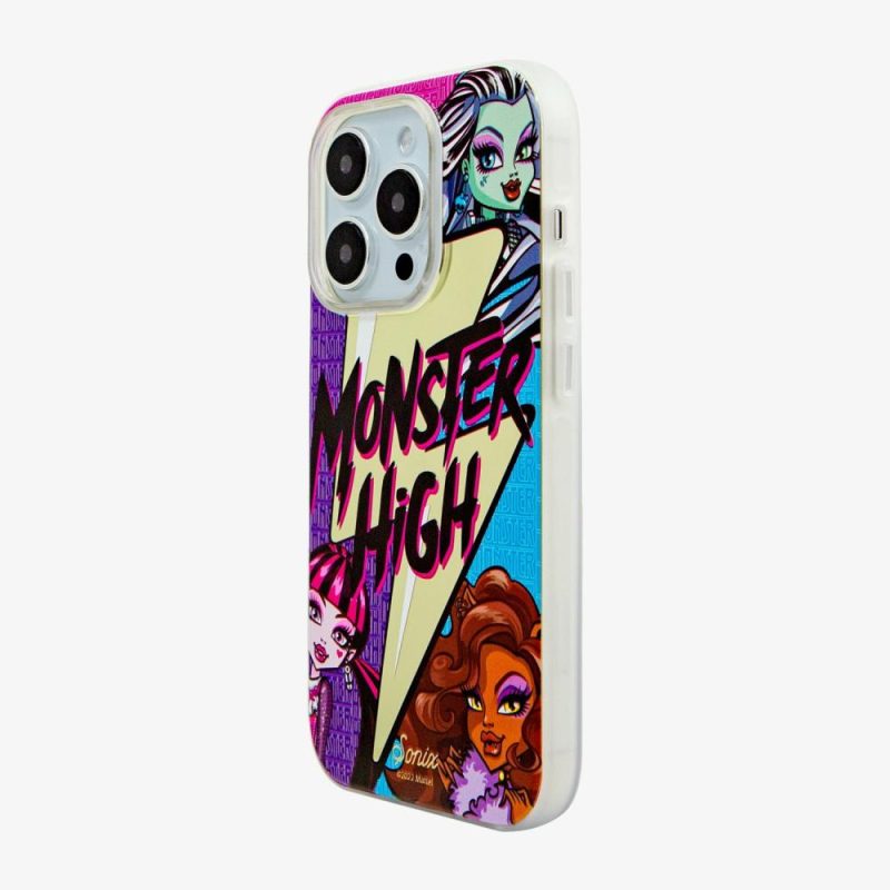 Monster High™ Characters MagSafe® Compatible iPhone Case Eco-Friendly Phone Cases