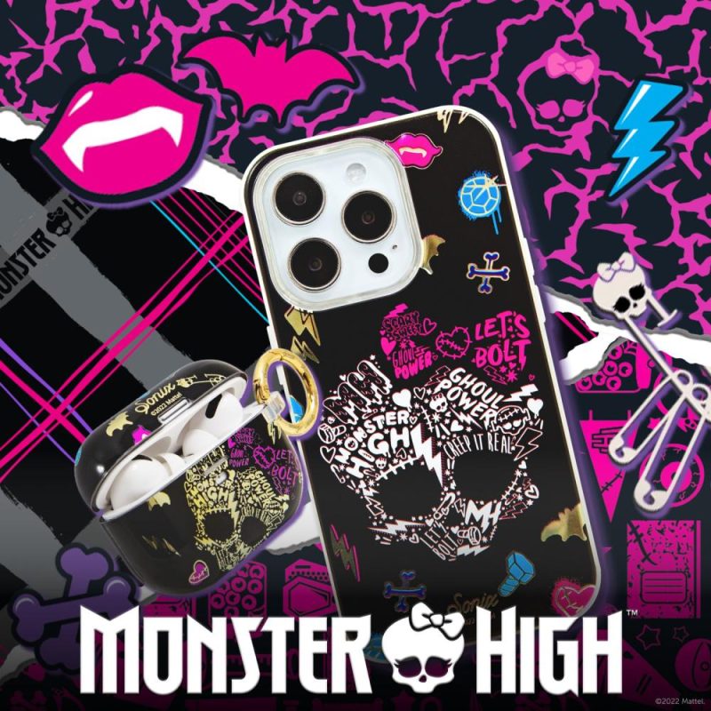 Monster High™ Let’s Bolt AirPods Case Airpods Cases