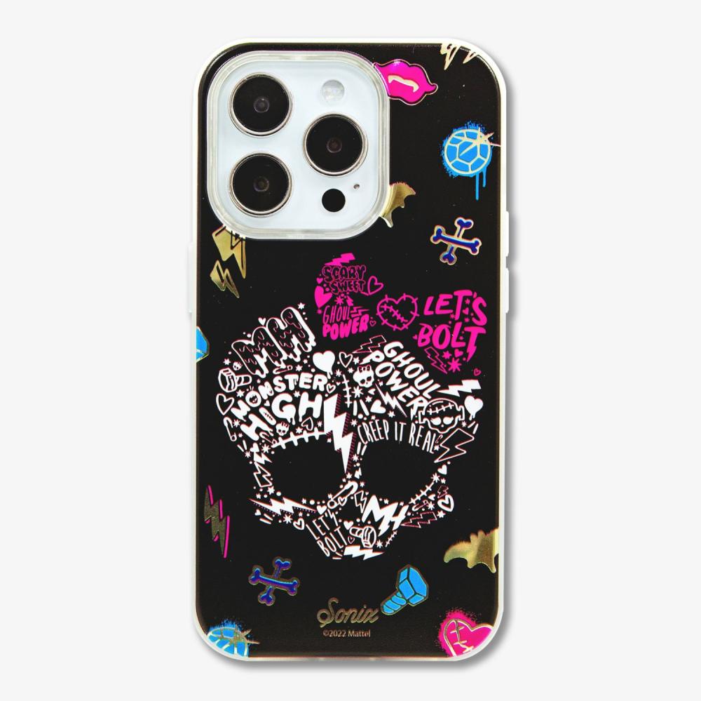 Monster High™ Let’s Bolt MagSafe® Compatible iPhone Case Eco-Friendly Phone Cases