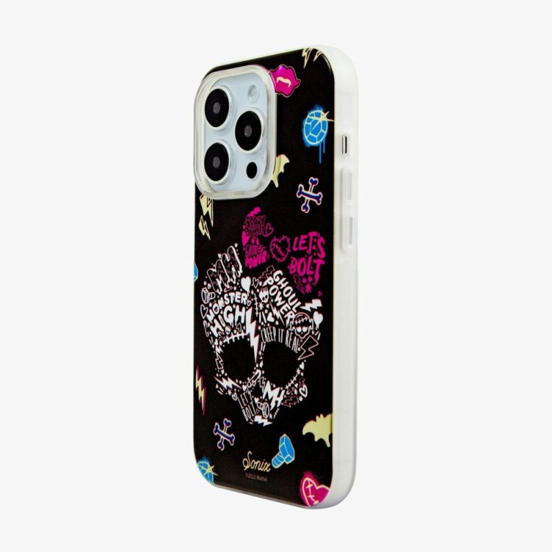 Monster High™ Let’s Bolt MagSafe® Compatible iPhone Case Eco-Friendly Phone Cases