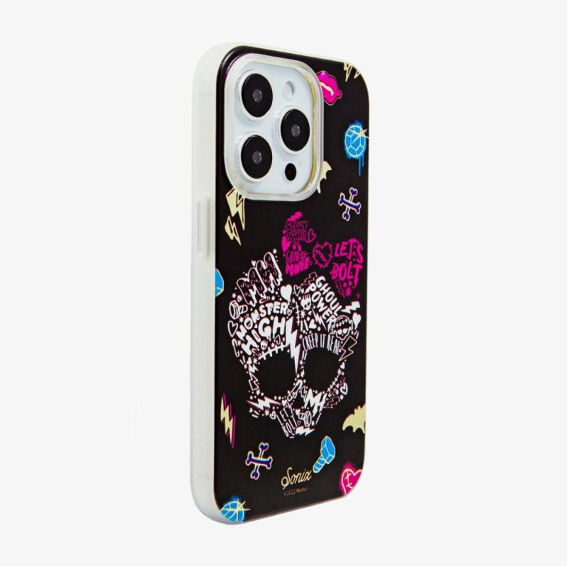 Monster High™ Let’s Bolt MagSafe® Compatible iPhone Case Eco-Friendly Phone Cases