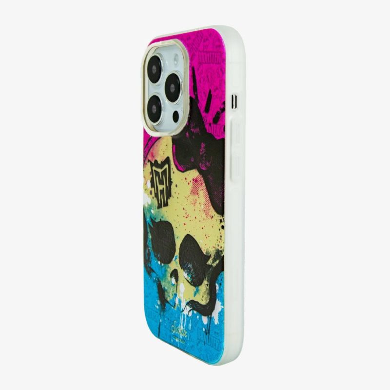 Monster High™ Skullette MagSafe® Compatible iPhone Case Eco-Friendly Phone Cases