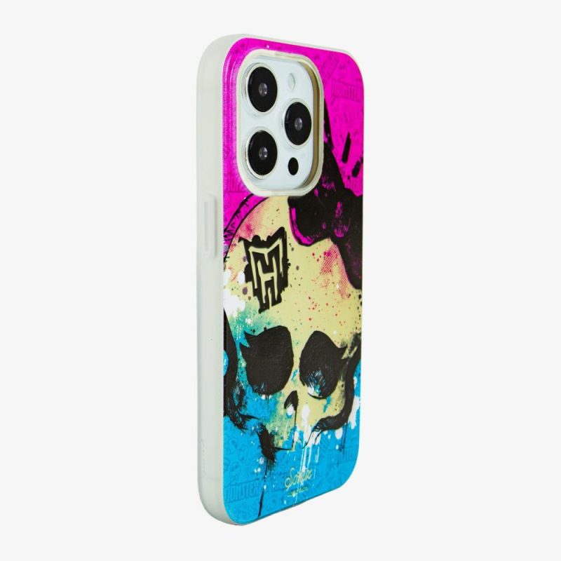 Monster High™ Skullette MagSafe® Compatible iPhone Case Eco-Friendly Phone Cases