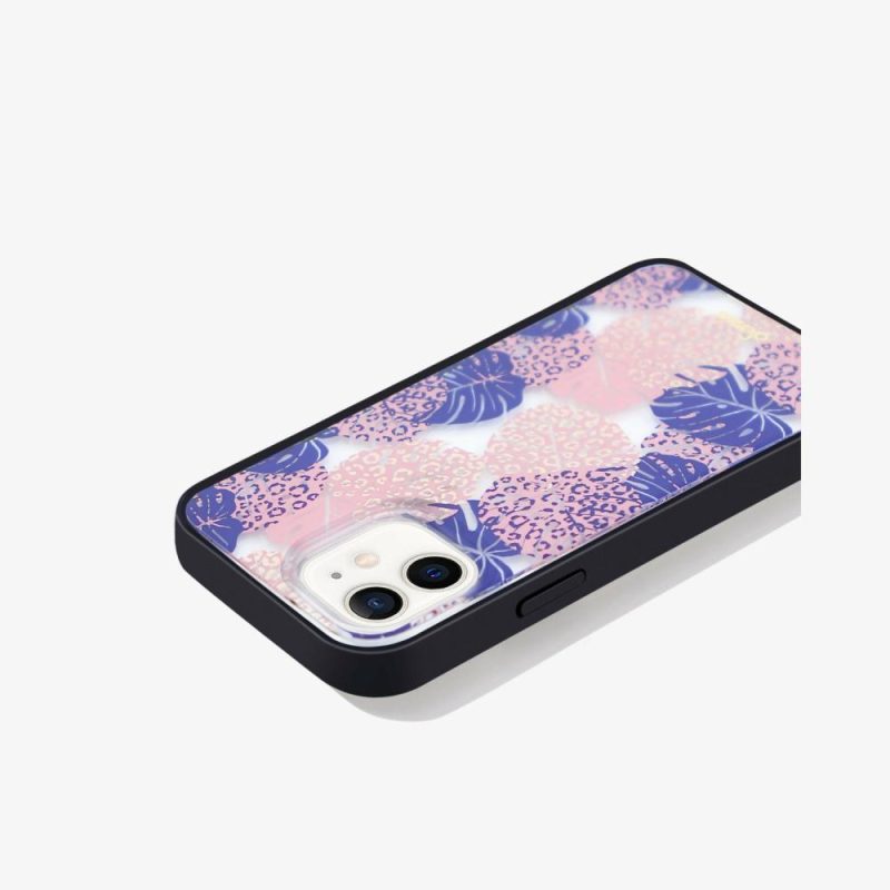 Monstera iPhone Case Clear Phone Cases