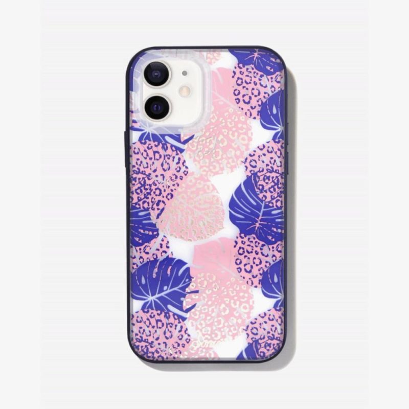 Monstera iPhone Case Clear Phone Cases