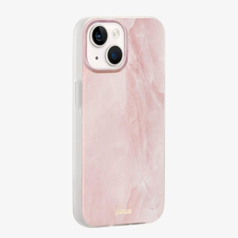 Mother of Pearl MagSafe® Compatible iPhone Case Iridescent Phone Cases