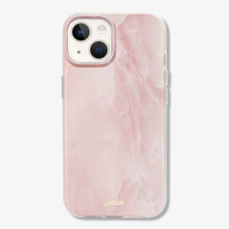 Mother of Pearl MagSafe® Compatible iPhone Case Iridescent Phone Cases