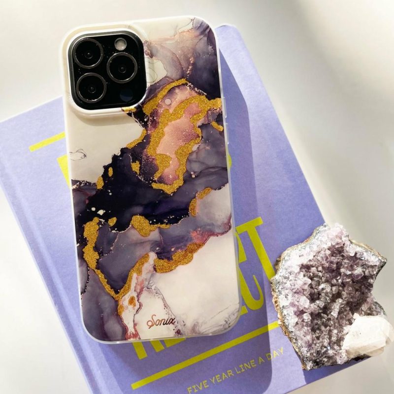 Nebula iPhone Case Eco-Friendly Phone Cases