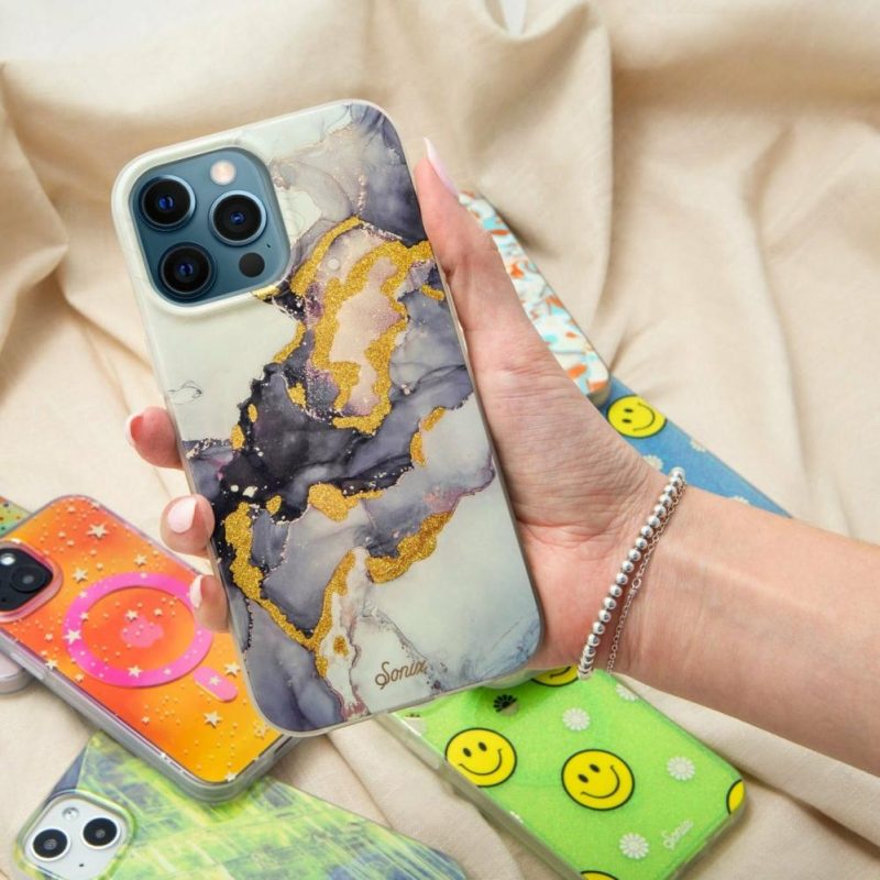 Nebula iPhone Case Eco-Friendly Phone Cases