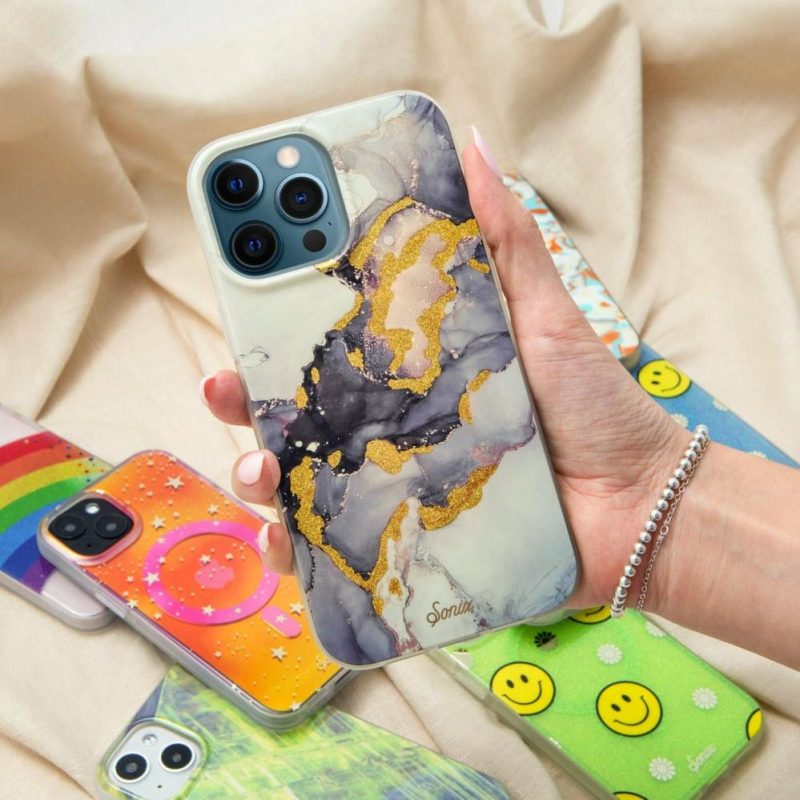 Nebula Magsafe® Compatible iPhone Case Cute Phone Cases