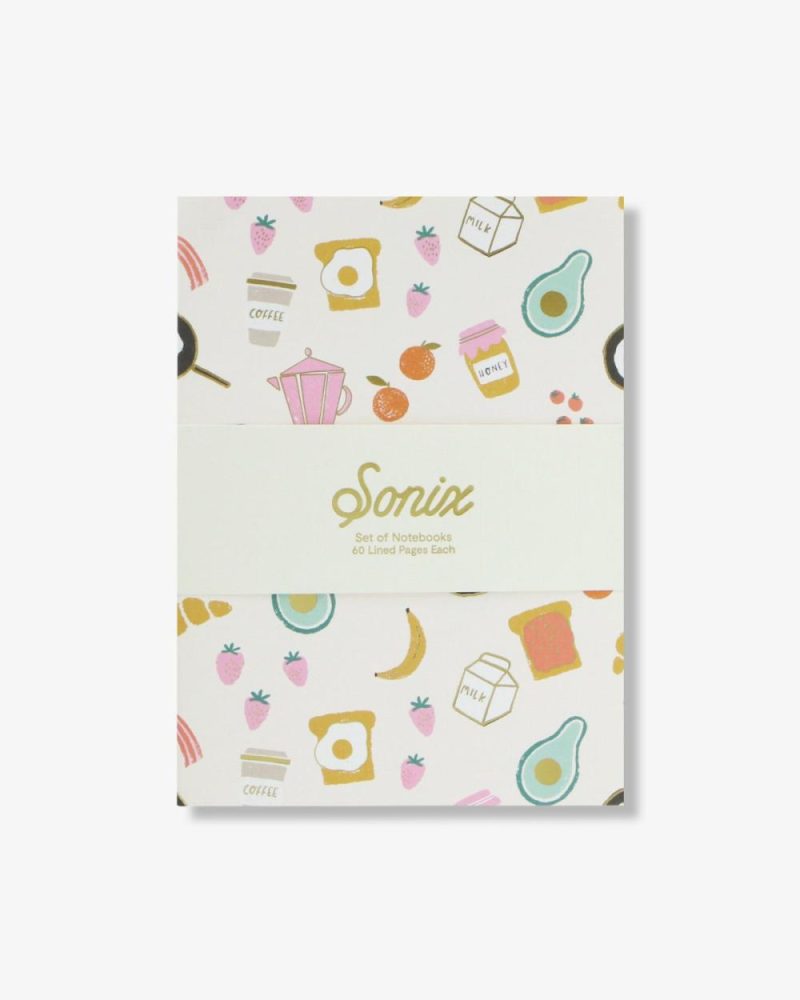 Notebook Bundle- Brunch Club Accessories