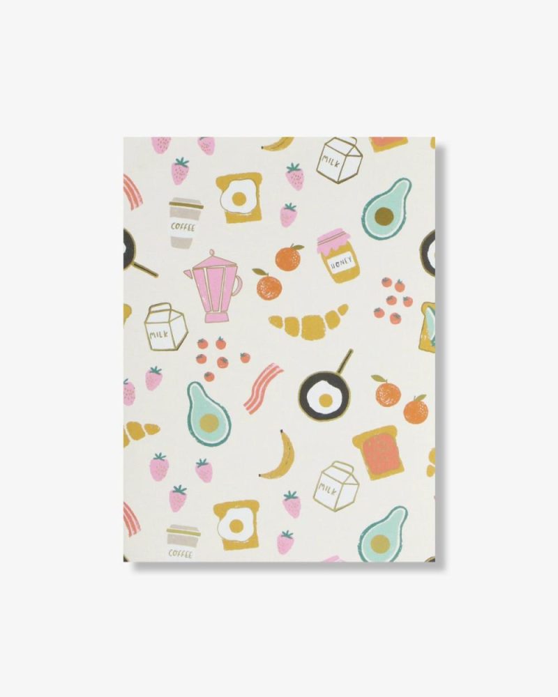 Notebook Bundle- Brunch Club Accessories