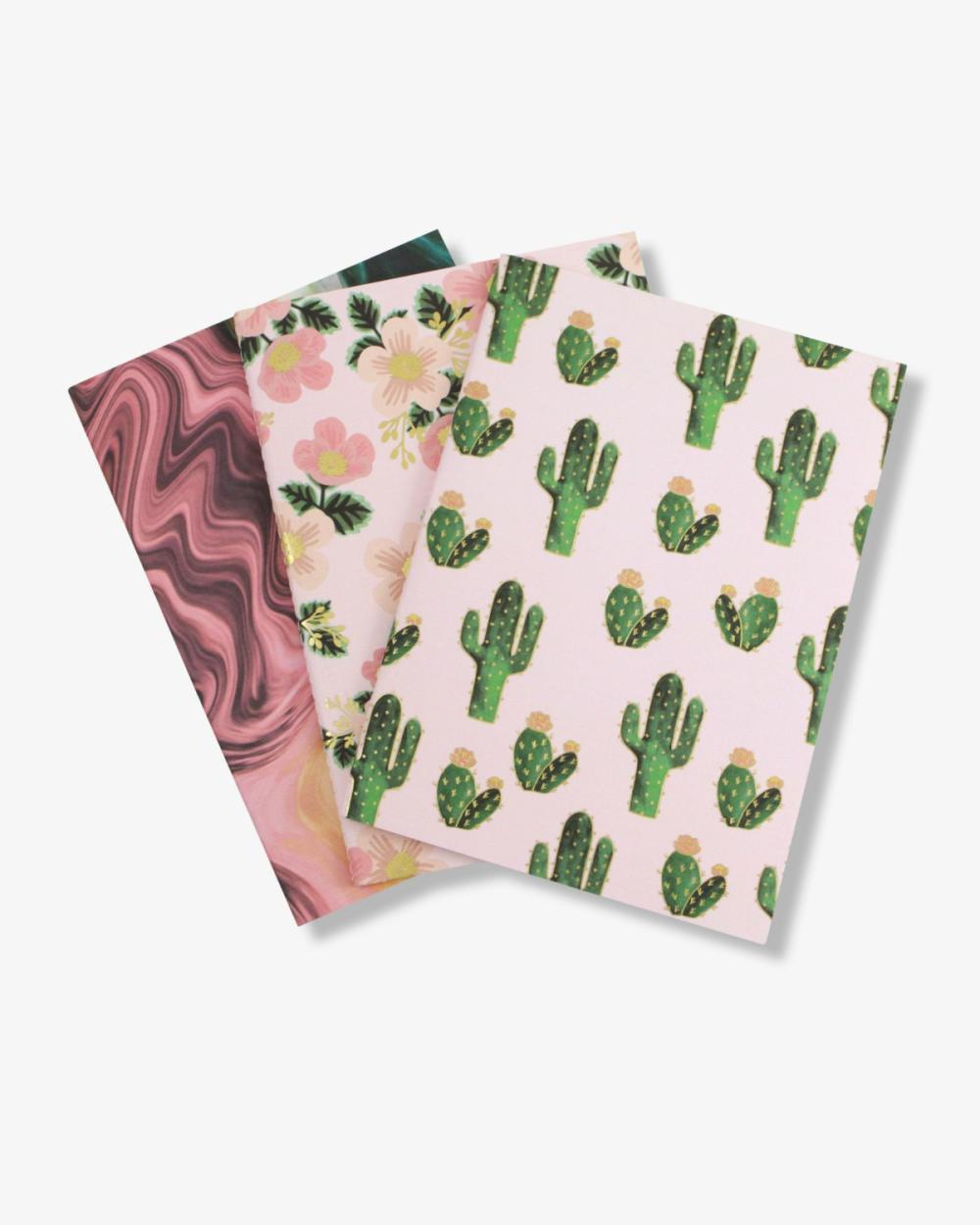 Notebook Bundle – Desert Love Accessories