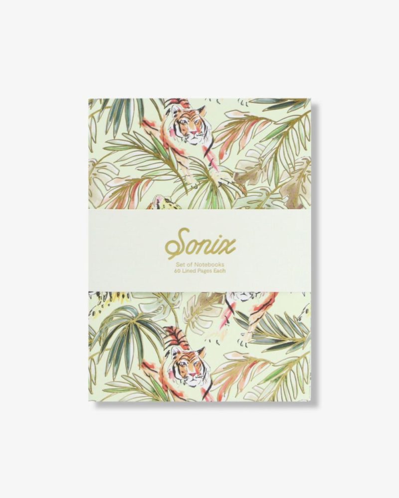 Notebook Bundle- Jungle Tropics Accessories