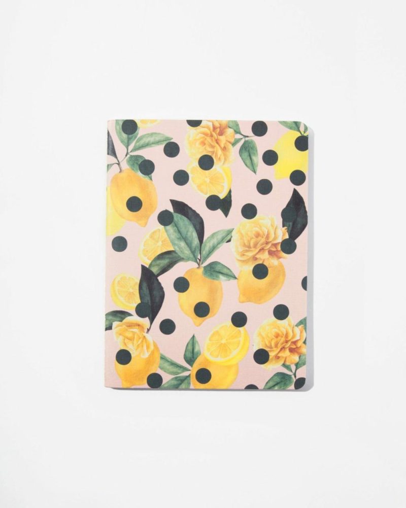 Notebook Bundle – Limoncello Accessories