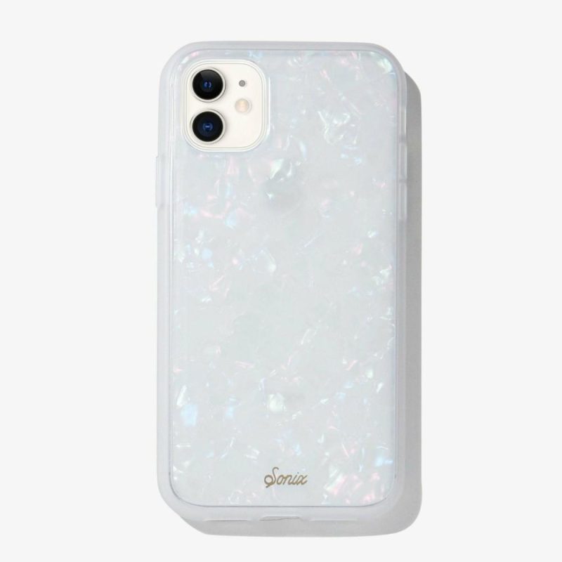 Pearl Tort iPhone Case Eco-Friendly Phone Cases