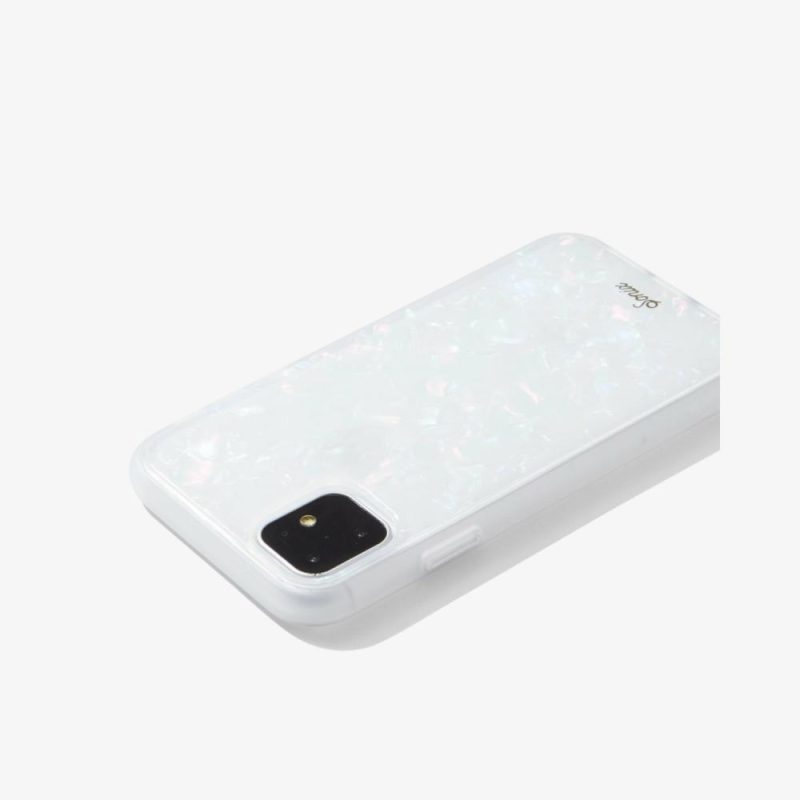 Pearl Tort iPhone Case Eco-Friendly Phone Cases