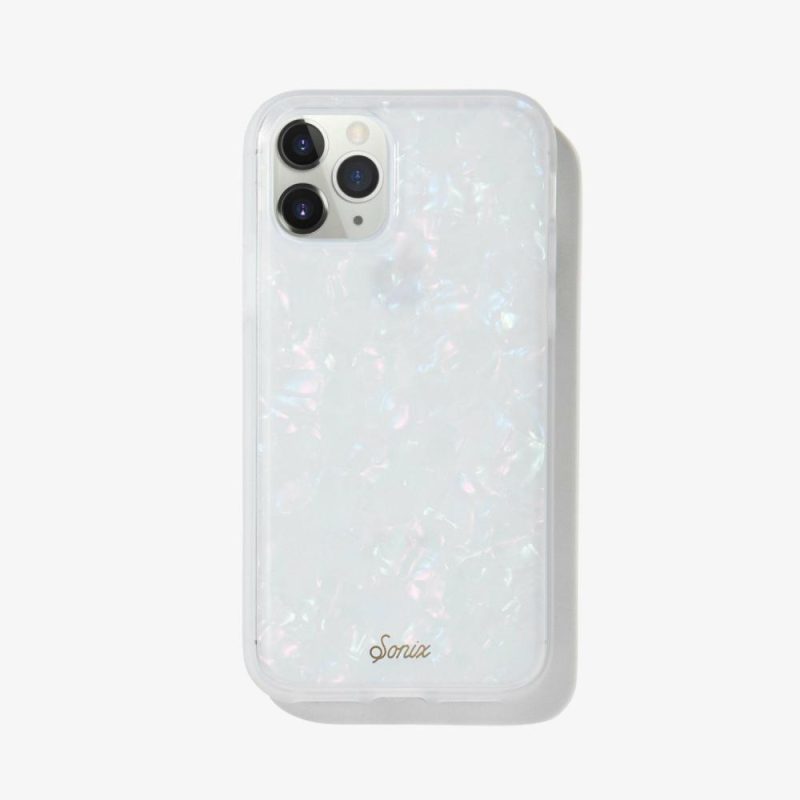 Pearl Tort iPhone Case Eco-Friendly Phone Cases