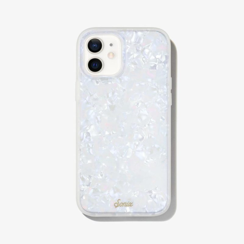 Pearl Tort iPhone Case Eco-Friendly Phone Cases