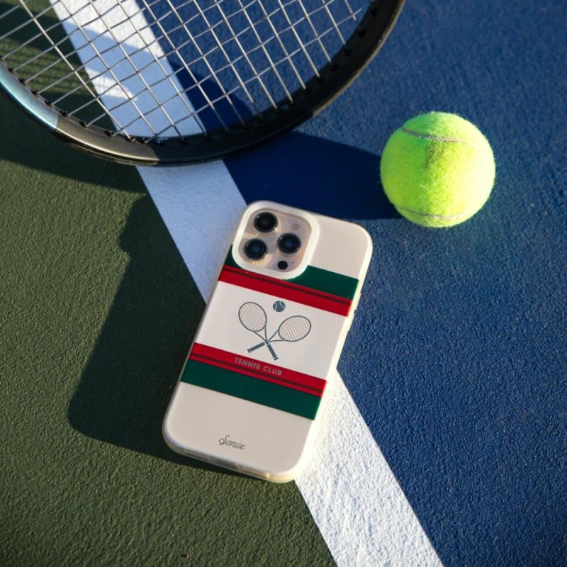 Pickleball iPhone Protective Case – Sonix Eco-Friendly Phone Cases