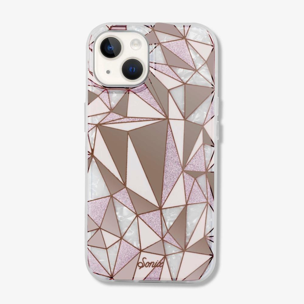 Pink Prism iPhone Case Phone Cases