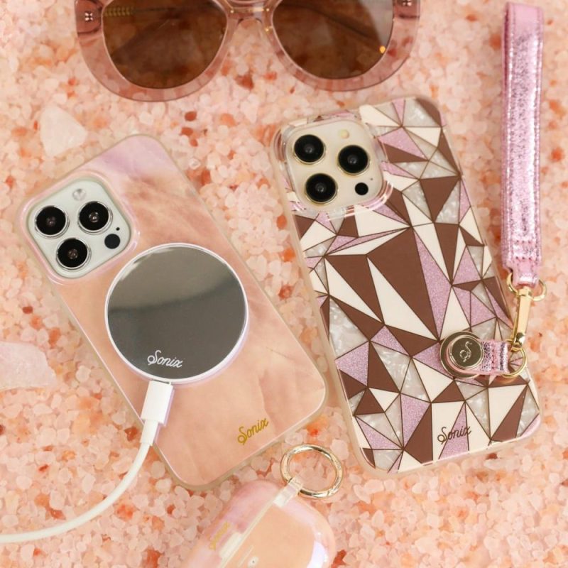 Pink Prism iPhone Case Phone Cases