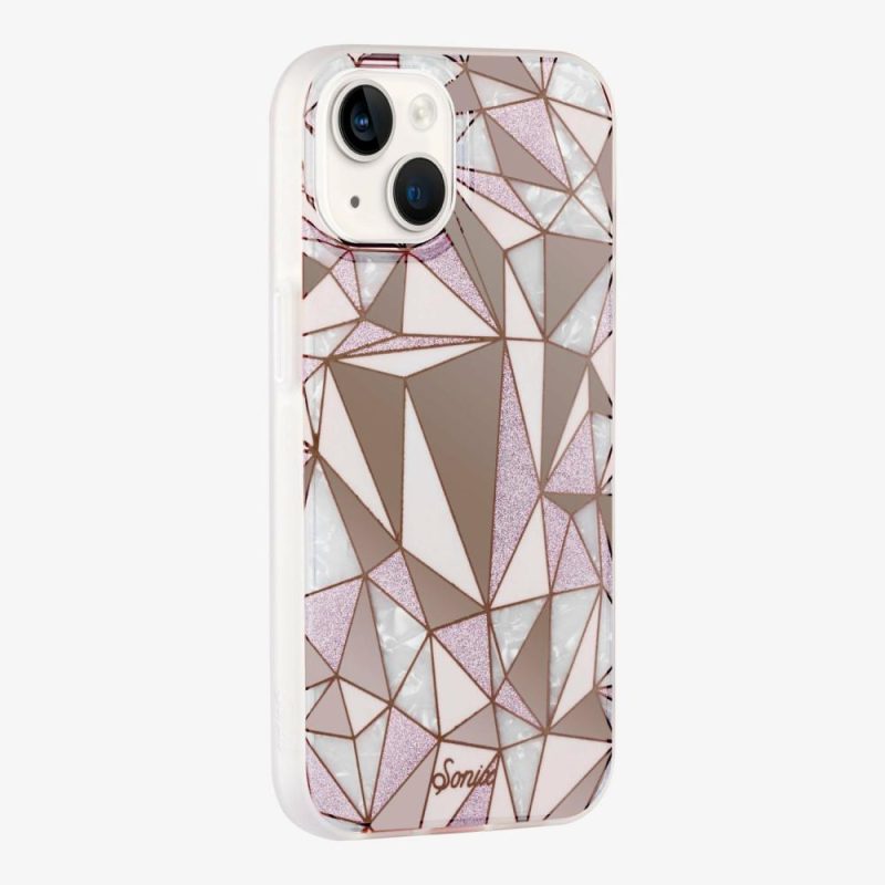 Pink Prism iPhone Case Phone Cases