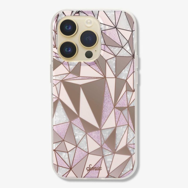 Pink Prism iPhone Case Phone Cases