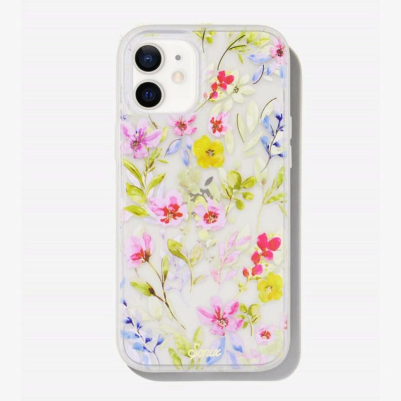 Prairie Floral iPhone Case Eco-Friendly Phone Cases