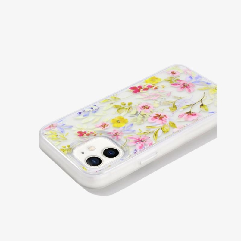 Prairie Floral iPhone Case Eco-Friendly Phone Cases