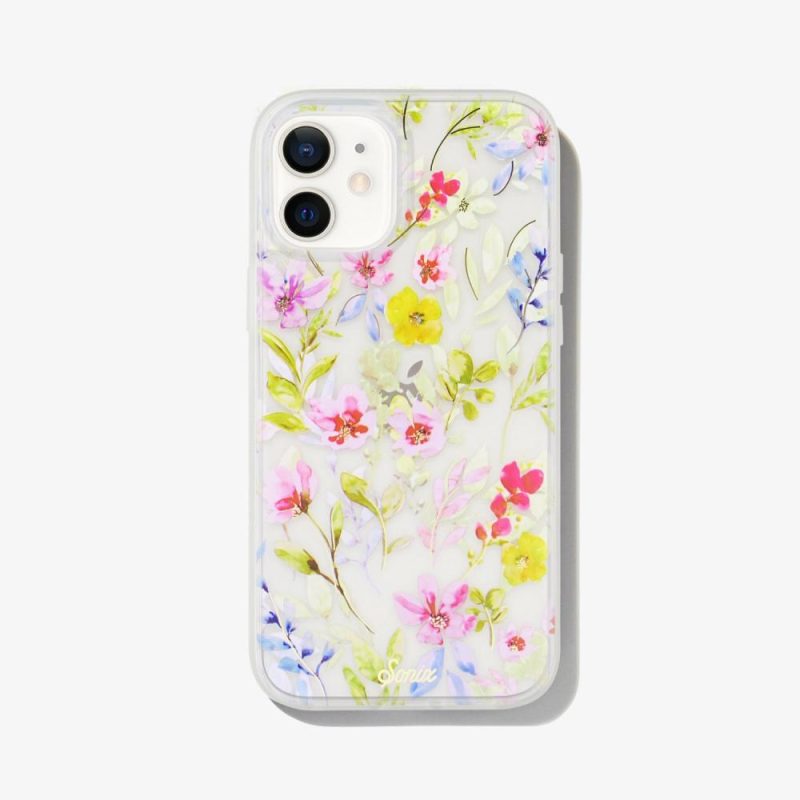 Prairie Floral iPhone Case Eco-Friendly Phone Cases