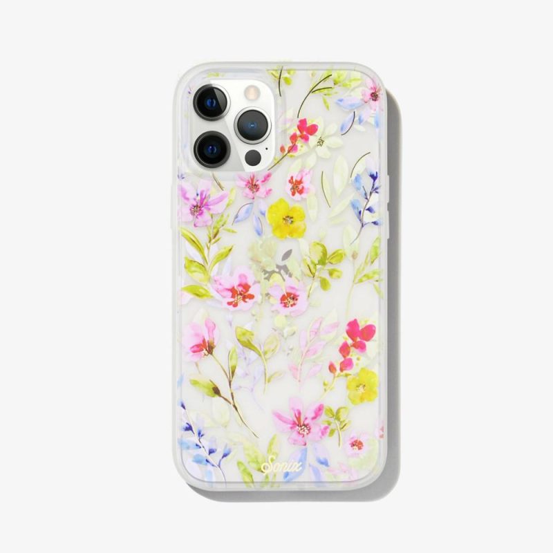 Prairie Floral iPhone Case Eco-Friendly Phone Cases