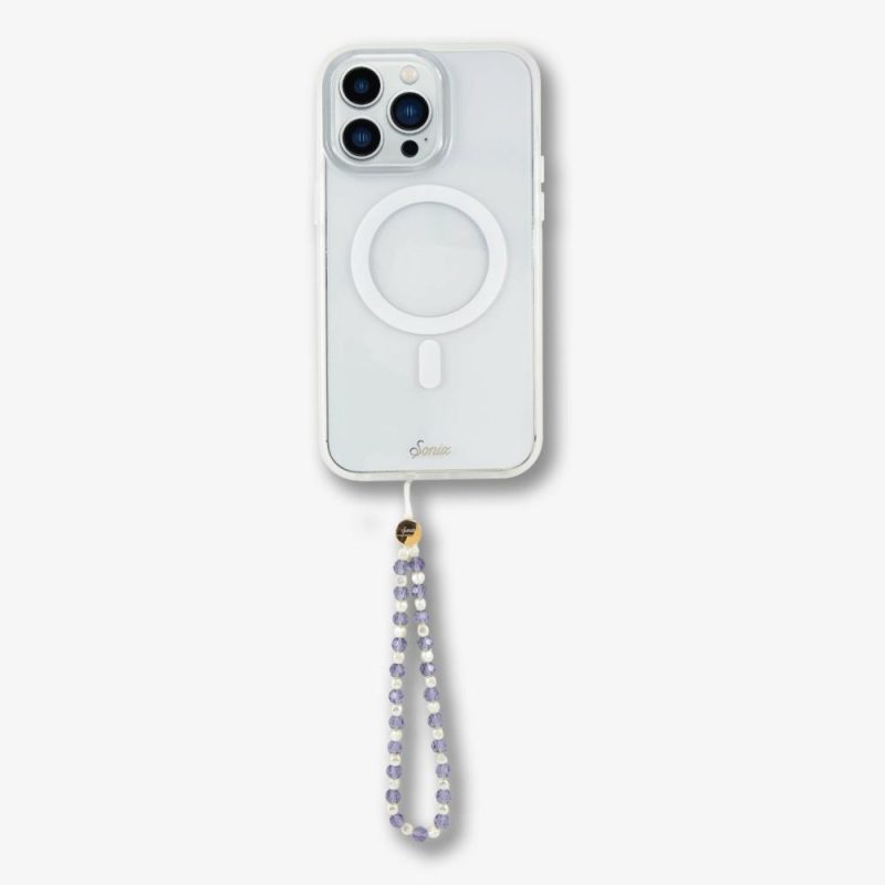 Pretty Beaded Phone Charm – Shop Sonix Phone Cases