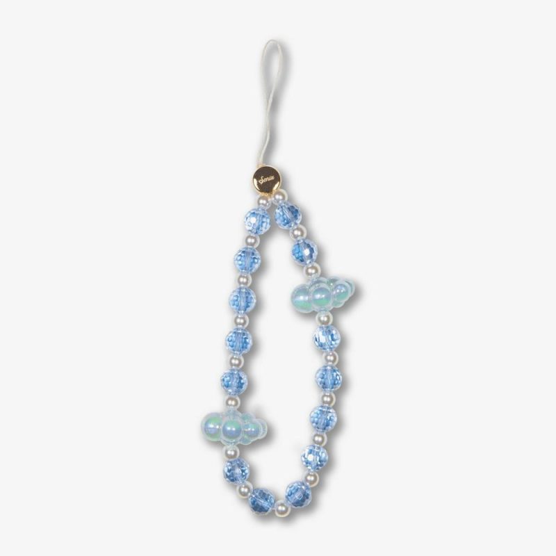 Pretty Beaded Phone Charm – Shop Sonix Phone Cases