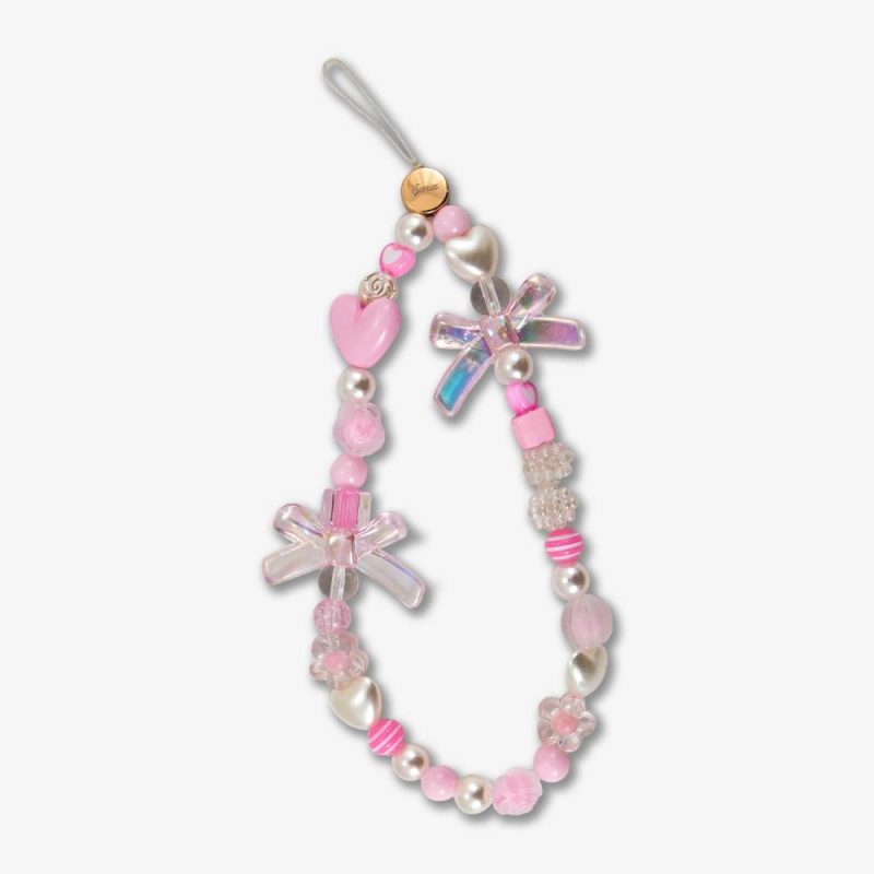 Pretty Beaded Phone Charm – Shop Sonix Phone Cases