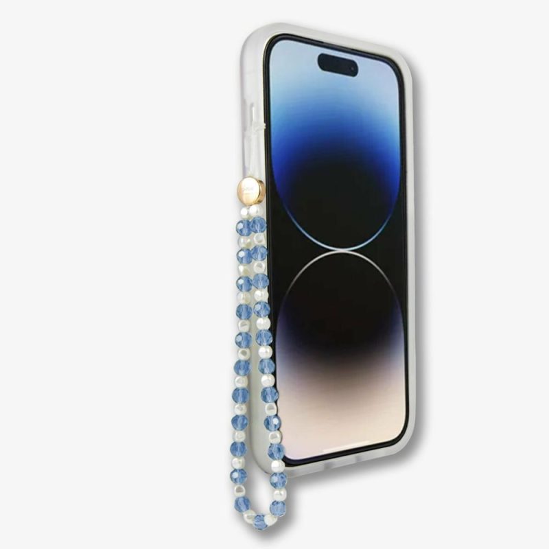 Pretty Beaded Phone Charm – Shop Sonix Phone Cases