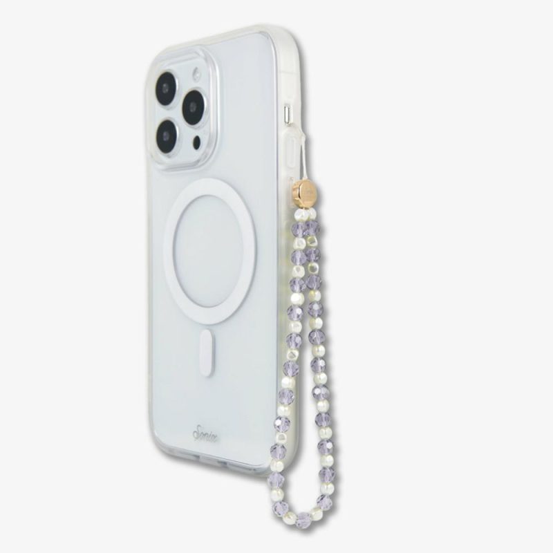 Pretty Beaded Phone Charm – Shop Sonix Phone Cases