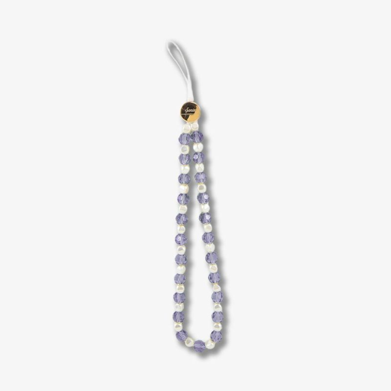 Pretty Beaded Phone Charm – Shop Sonix Phone Cases