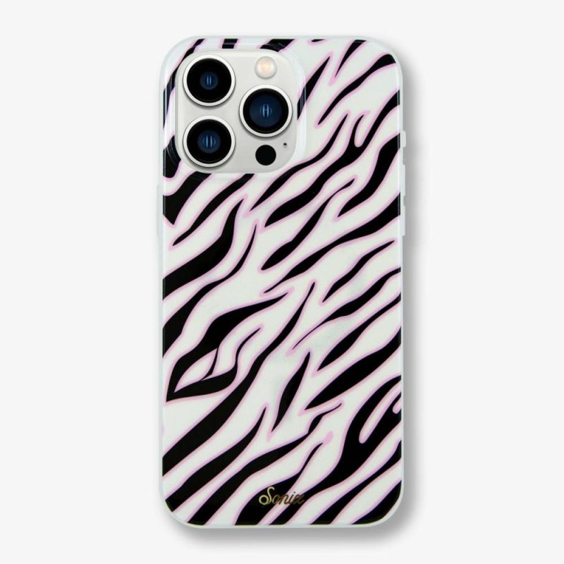 Pretty Zebra MagSafe® Compatible iPhone Case – Shop Sonix Eco-Friendly Phone Cases