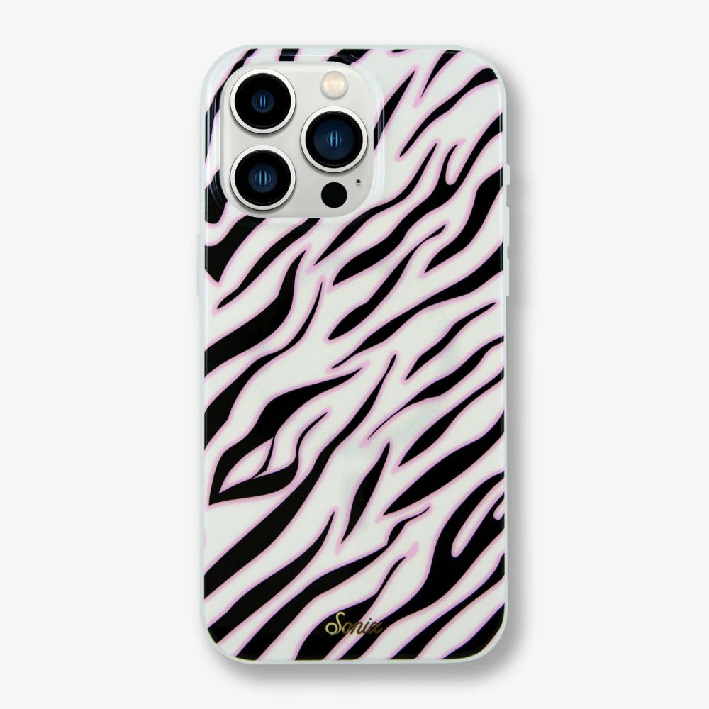 Pretty Zebra MagSafe® Compatible iPhone Case – Shop Sonix Eco-Friendly Phone Cases